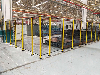 倉(cāng)庫(kù)隔離網(wǎng)